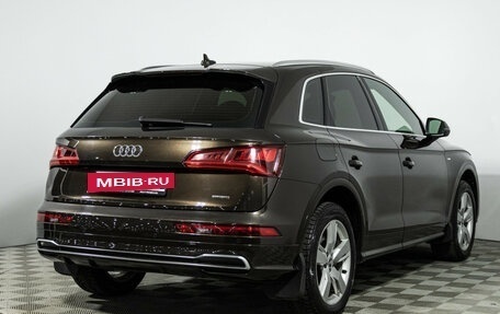 Audi Q5, 2019 год, 3 299 700 рублей, 5 фотография