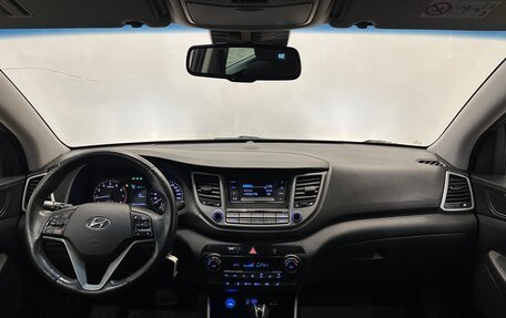 Hyundai Tucson III, 2017 год, 1 670 000 рублей, 5 фотография