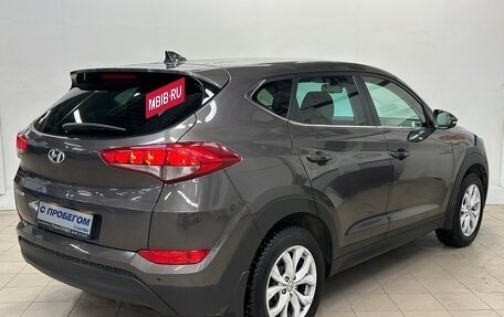 Hyundai Tucson III, 2017 год, 1 670 000 рублей, 4 фотография