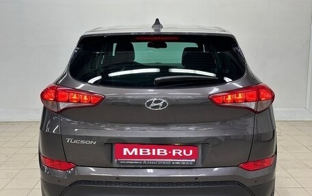Hyundai Tucson III, 2017 год, 1 670 000 рублей, 3 фотография