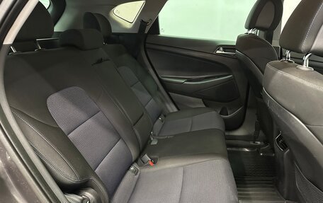 Hyundai Tucson III, 2017 год, 1 670 000 рублей, 13 фотография