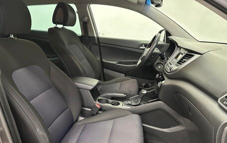 Hyundai Tucson III, 2017 год, 1 670 000 рублей, 12 фотография