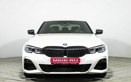 BMW 3 серия, 2021 год, 3 249 700 рублей, 2 фотография