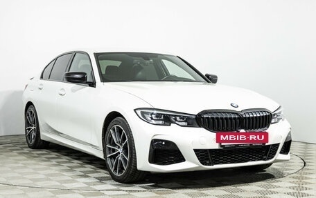 BMW 3 серия, 2021 год, 3 249 700 рублей, 3 фотография