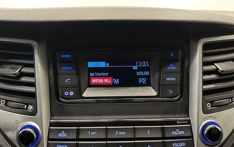 Hyundai Tucson III, 2017 год, 1 670 000 рублей, 8 фотография