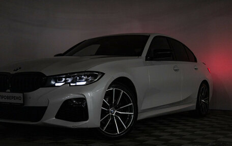 BMW 3 серия, 2021 год, 3 249 700 рублей, 28 фотография