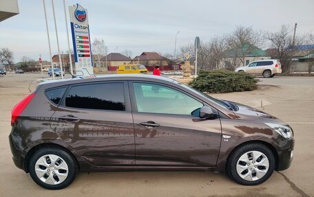 Hyundai Solaris II рестайлинг, 2016 год, 1 360 000 рублей, 2 фотография