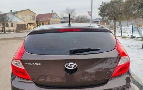 Hyundai Solaris II рестайлинг, 2016 год, 1 360 000 рублей, 4 фотография