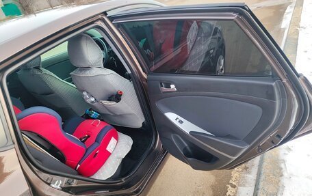 Hyundai Solaris II рестайлинг, 2016 год, 1 360 000 рублей, 8 фотография