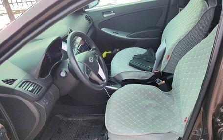 Hyundai Solaris II рестайлинг, 2016 год, 1 360 000 рублей, 16 фотография