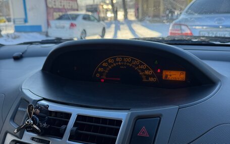 Toyota Vitz, 2008 год, 498 000 рублей, 9 фотография