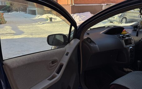 Toyota Vitz, 2008 год, 498 000 рублей, 6 фотография