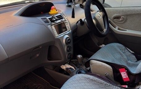 Toyota Vitz, 2008 год, 498 000 рублей, 8 фотография