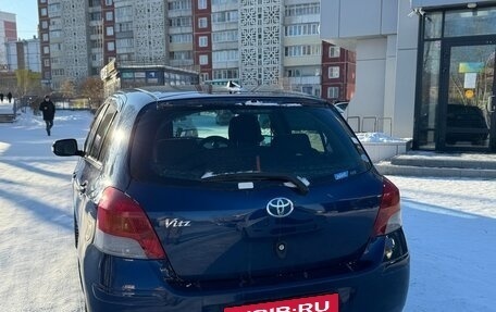 Toyota Vitz, 2008 год, 498 000 рублей, 3 фотография