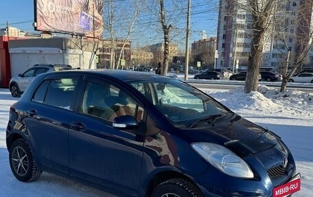 Toyota Vitz, 2008 год, 498 000 рублей, 2 фотография