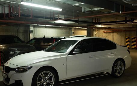 BMW 3 серия, 2016 год, 2 590 000 рублей, 2 фотография