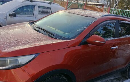 KIA Sportage III, 2012 год, 1 200 000 рублей, 2 фотография