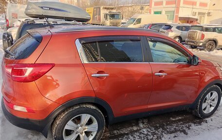 KIA Sportage III, 2012 год, 1 200 000 рублей, 3 фотография