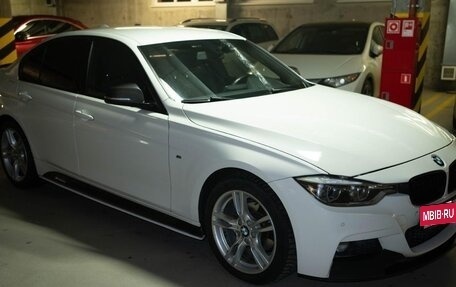 BMW 3 серия, 2016 год, 2 590 000 рублей, 3 фотография