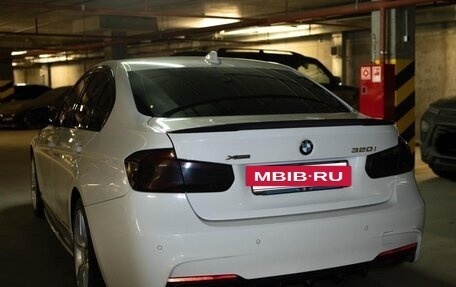 BMW 3 серия, 2016 год, 2 590 000 рублей, 5 фотография