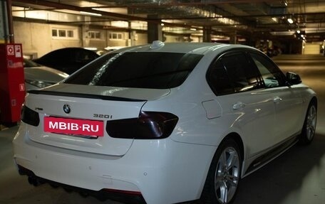 BMW 3 серия, 2016 год, 2 590 000 рублей, 4 фотография