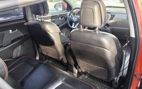 KIA Sportage III, 2012 год, 1 200 000 рублей, 7 фотография