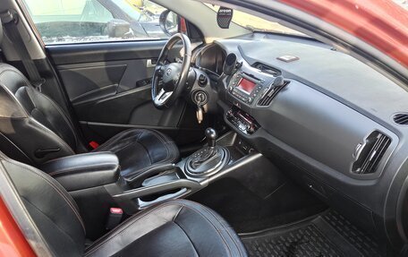 KIA Sportage III, 2012 год, 1 200 000 рублей, 8 фотография