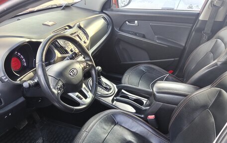 KIA Sportage III, 2012 год, 1 200 000 рублей, 9 фотография