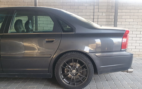 Volvo S80 II рестайлинг 2, 2004 год, 700 000 рублей, 3 фотография