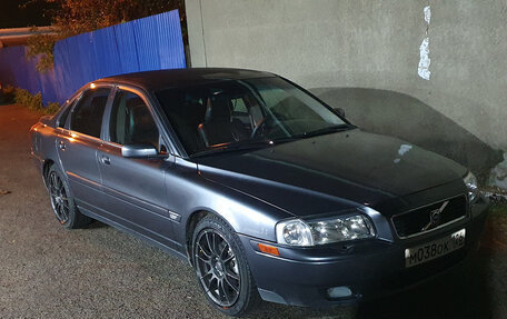 Volvo S80 II рестайлинг 2, 2004 год, 700 000 рублей, 5 фотография