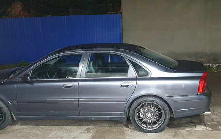Volvo S80 II рестайлинг 2, 2004 год, 700 000 рублей, 8 фотография