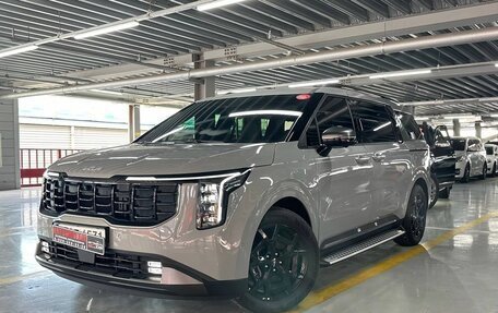 KIA Carnival, 2025 год, 6 350 000 рублей, 2 фотография