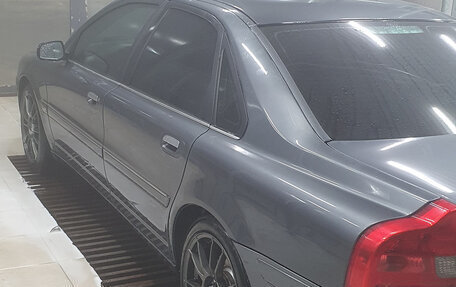 Volvo S80 II рестайлинг 2, 2004 год, 700 000 рублей, 4 фотография