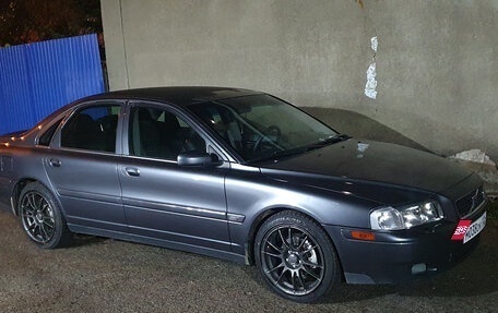 Volvo S80 II рестайлинг 2, 2004 год, 700 000 рублей, 7 фотография