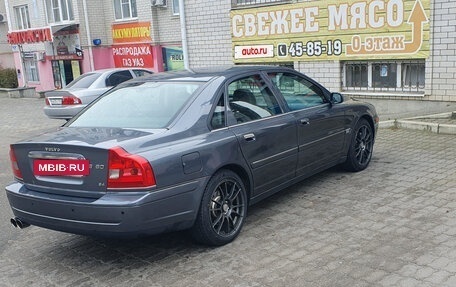 Volvo S80 II рестайлинг 2, 2004 год, 700 000 рублей, 2 фотография
