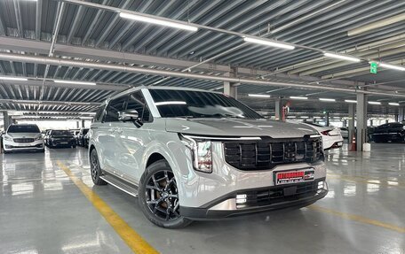 KIA Carnival, 2025 год, 6 350 000 рублей, 4 фотография