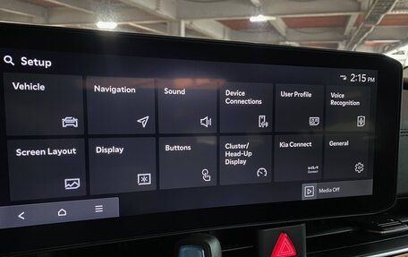 KIA Carnival, 2025 год, 6 350 000 рублей, 21 фотография