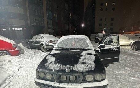 BMW 5 серия, 1990 год, 120 000 рублей, 9 фотография