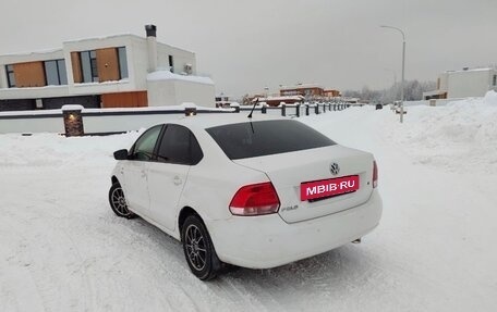 Volkswagen Polo VI (EU Market), 2013 год, 370 000 рублей, 5 фотография