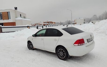 Volkswagen Polo VI (EU Market), 2013 год, 370 000 рублей, 6 фотография