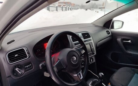 Volkswagen Polo VI (EU Market), 2013 год, 370 000 рублей, 9 фотография