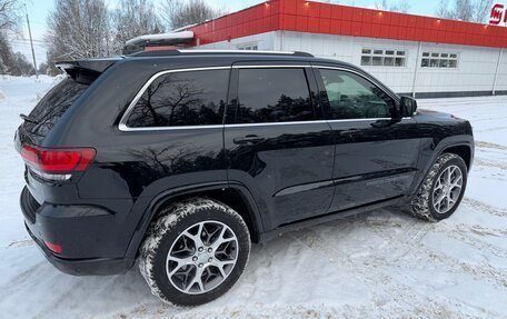 Jeep Grand Cherokee, 2021 год, 6 250 000 рублей, 3 фотография