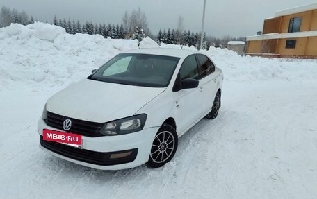 Volkswagen Polo VI (EU Market), 2013 год, 370 000 рублей, 7 фотография