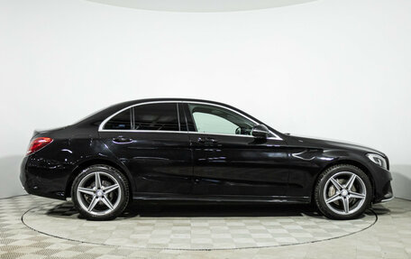 Mercedes-Benz C-Класс, 2016 год, 2 299 898 рублей, 4 фотография