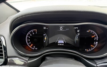 Jeep Grand Cherokee, 2021 год, 6 250 000 рублей, 7 фотография