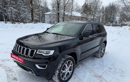 Jeep Grand Cherokee, 2021 год, 6 250 000 рублей, 4 фотография