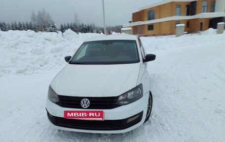 Volkswagen Polo VI (EU Market), 2013 год, 370 000 рублей, 8 фотография