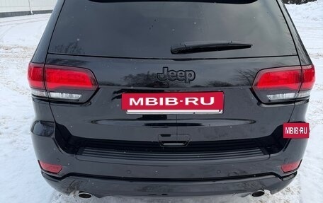 Jeep Grand Cherokee, 2021 год, 6 250 000 рублей, 2 фотография