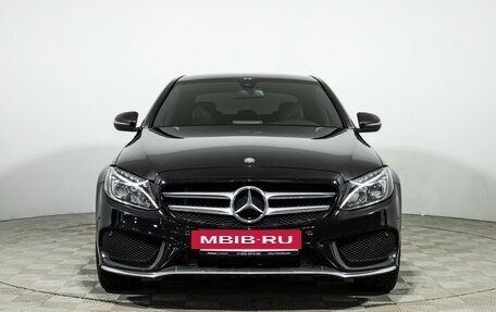 Mercedes-Benz C-Класс, 2016 год, 2 299 898 рублей, 2 фотография