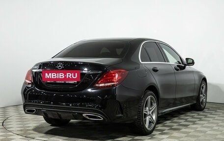 Mercedes-Benz C-Класс, 2016 год, 2 299 898 рублей, 5 фотография